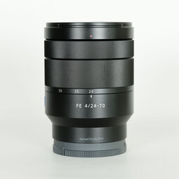 SONY Vario-Tessar T* FE 24-70mm F4 ZA OSS SEL2470Z SONY Vario-Tessar T* FE 24-70mm F4 ZA OSS SEL2470Z