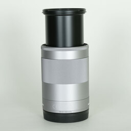 Canon EF-M55-200mm F4.5-6.3 IS STM シルバー