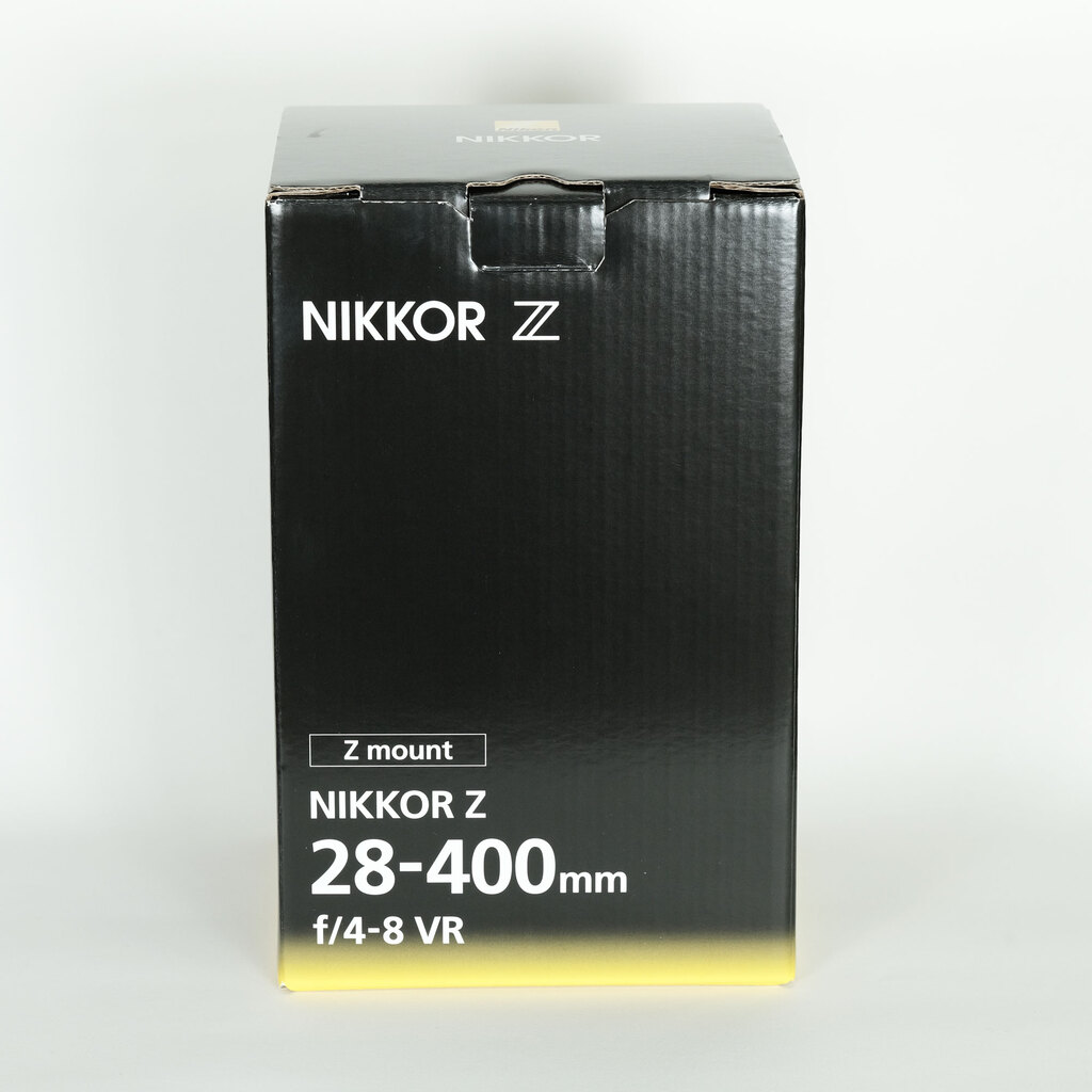 Nikon NIKKOR Z 28-400mm f/4-8 VR