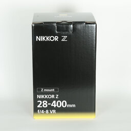 Nikon NIKKOR Z 28-400mm f/4-8 VR