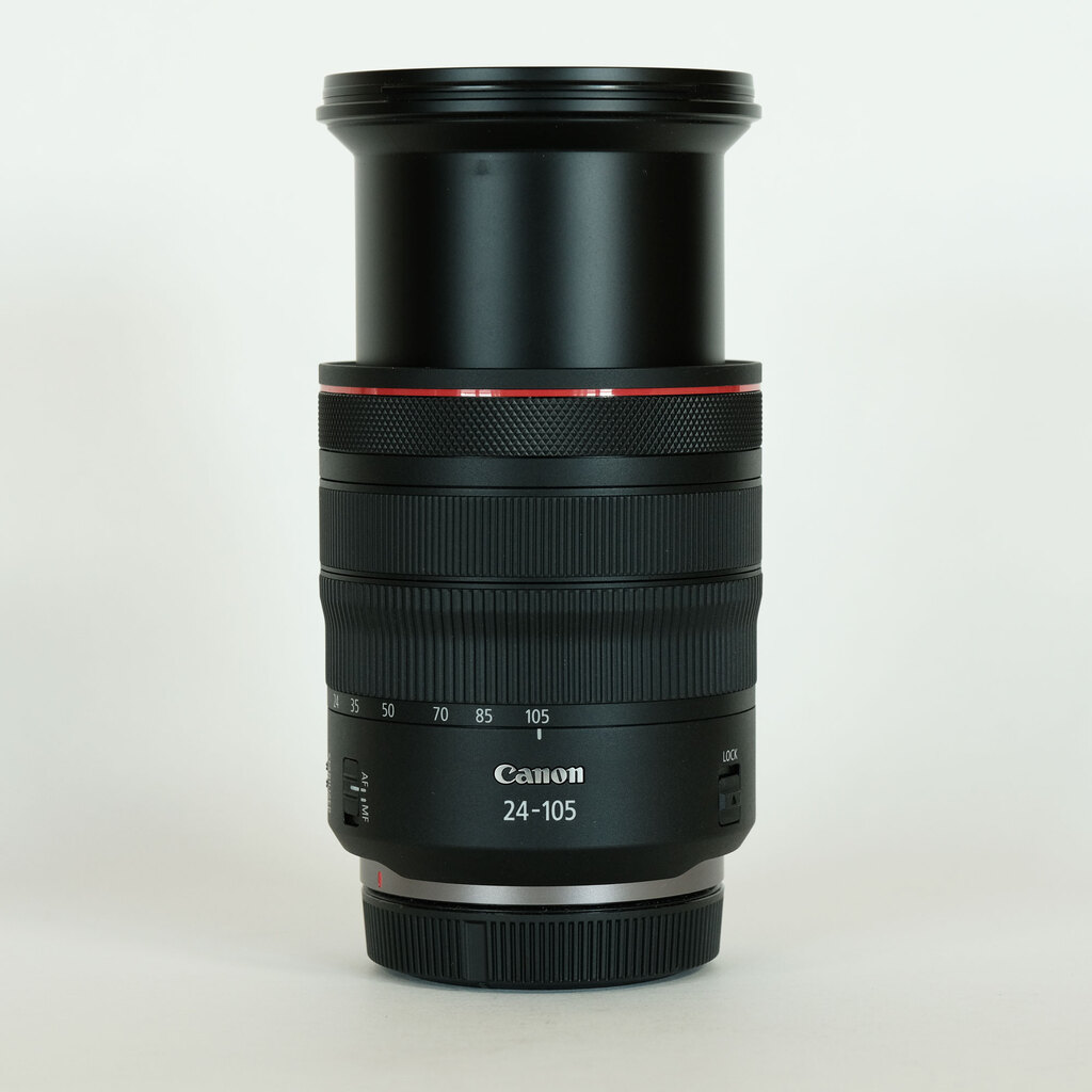 Canon RF24-105mm F4 L IS USM