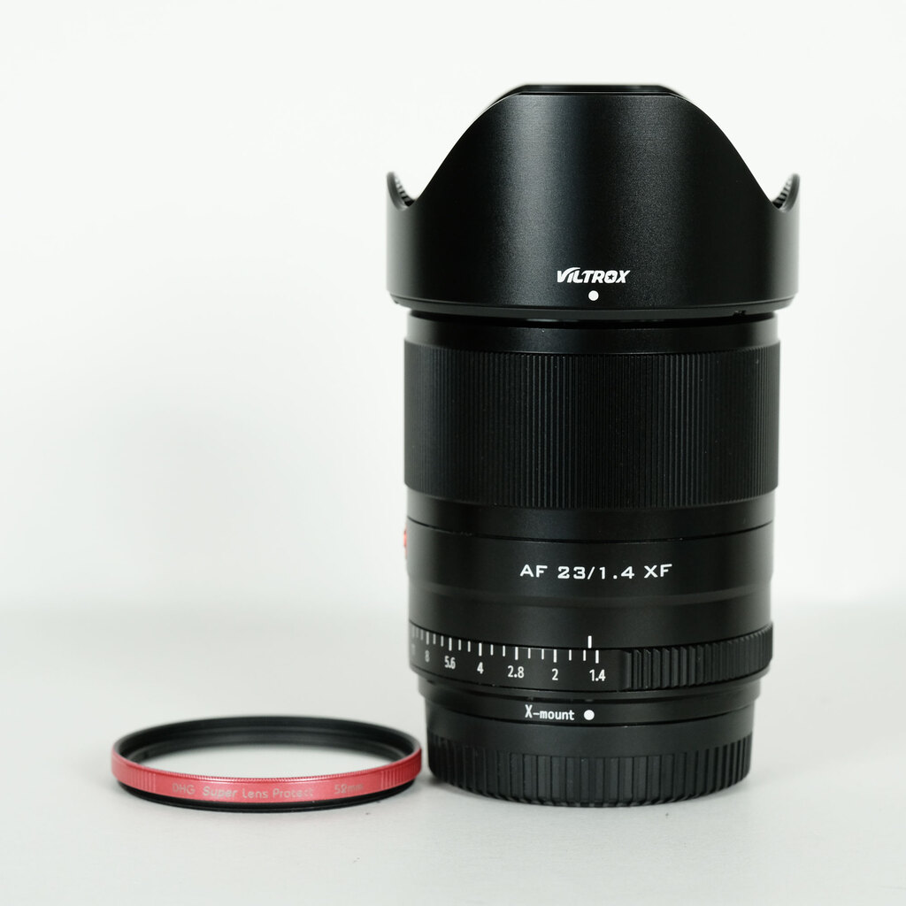 VILTROX AF 23mm F1.4 XF [フジフイルムX用]