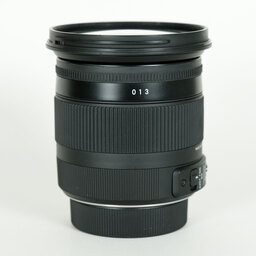 SIGMA 17-70mm F2.8-4 DC MACRO OS HSM | Contemporary [ニコンF用]