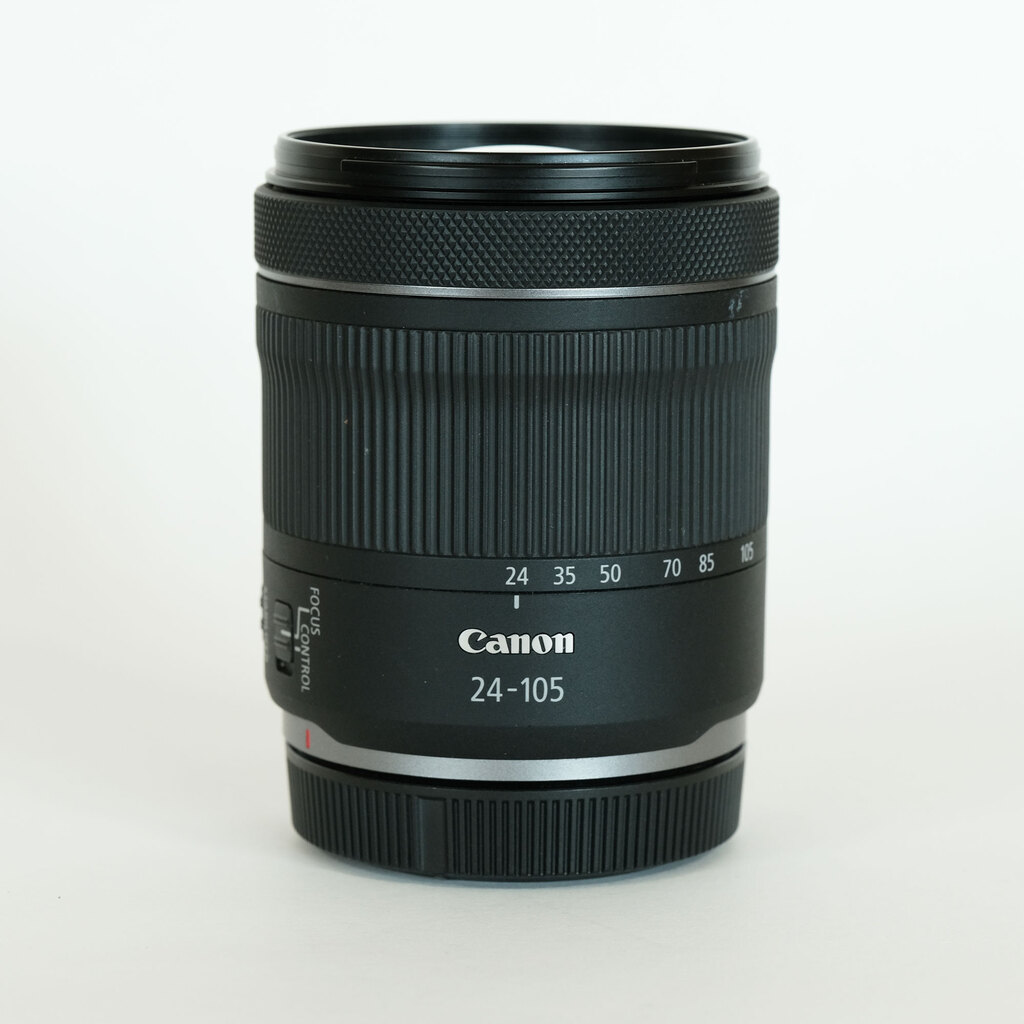 Canon RF24-105mm F4-7.1 IS STM Canon RF24-105mm F4-7.1 IS STM