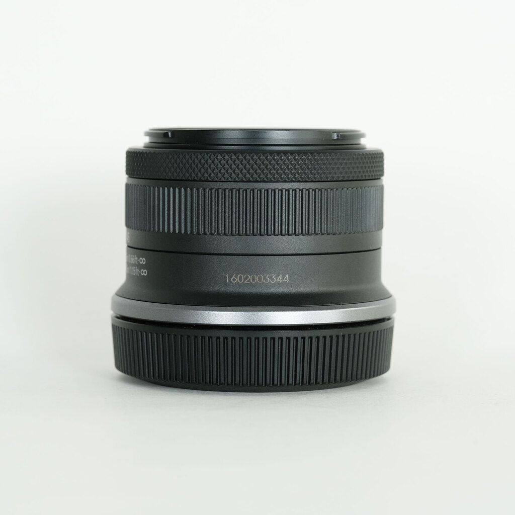 Canon RF-S 18-45mm F4.5-6.3 IS STM Canon RF-S 18-45mm F4.5-6.3 IS STM