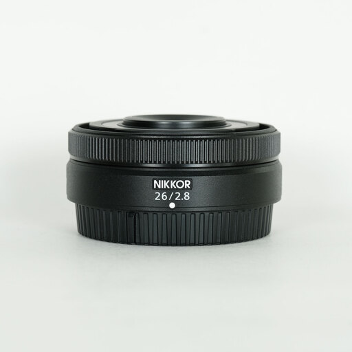 Nikon NIKKOR Z 26mm f/2.8を徹底解説。愛用者レビュー・作例