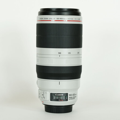 Canon EF100-400mm F4.5-5.6L IS II USM