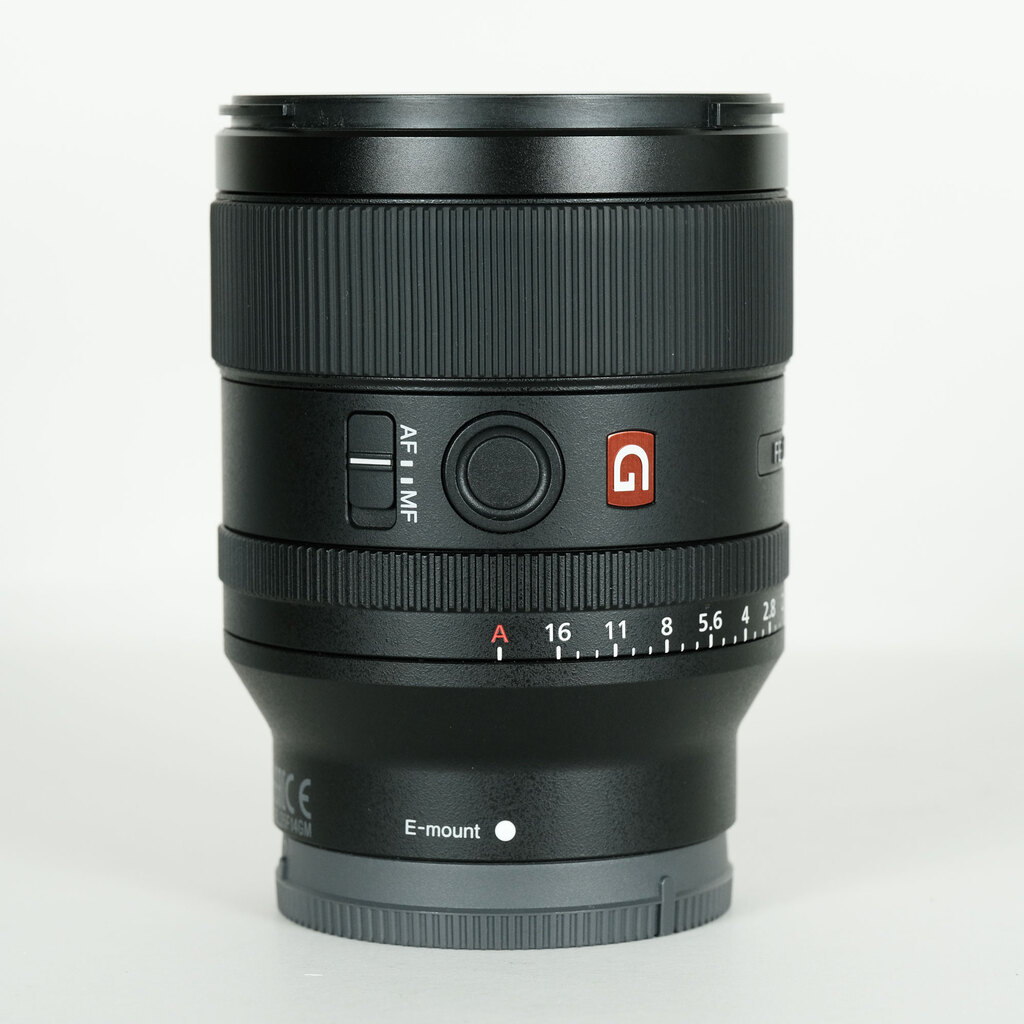 レンズ(単焦点) Sony FE 35mm F1.4 GM SEL35F14GM SONY FE 35mm F1.4 GM SEL35F14GMを徹底解説。作例からレビュー