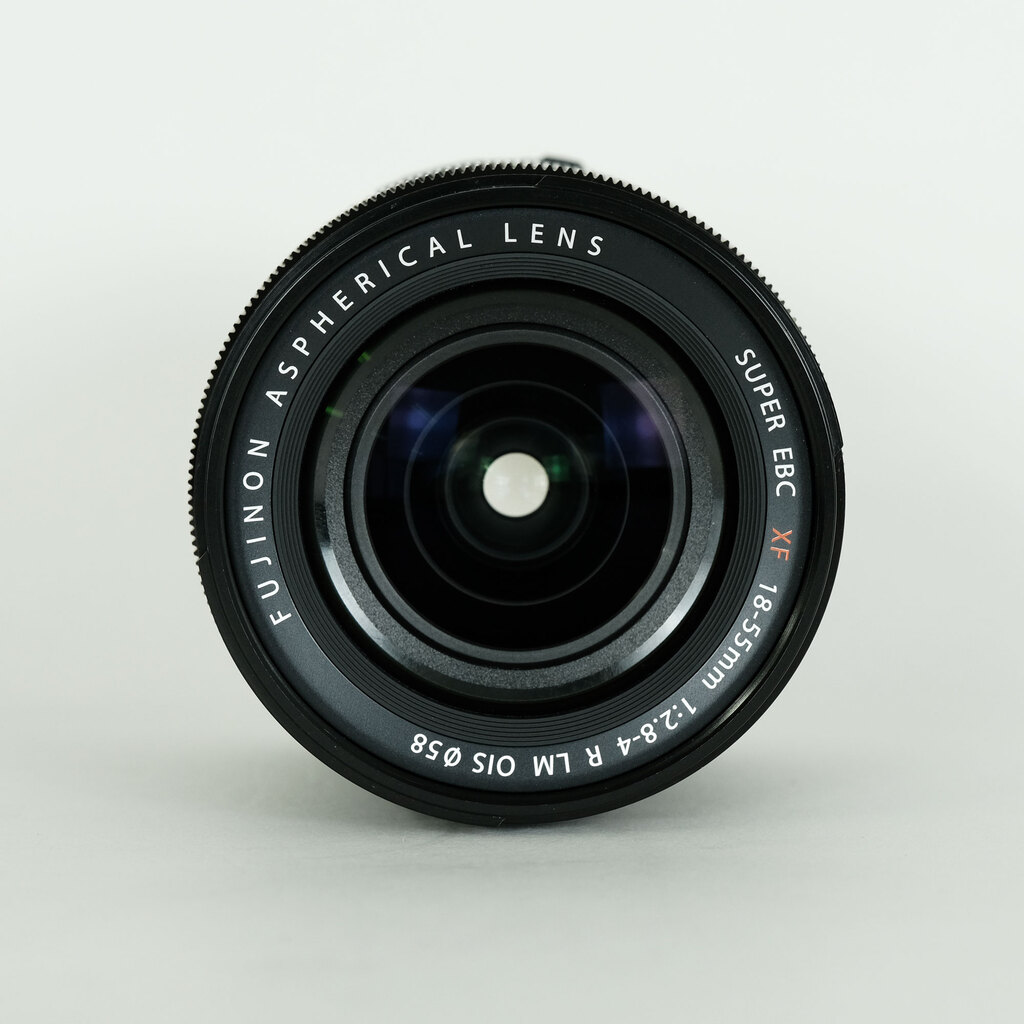 FUJIFILM XF18-55mmF2.8-4 R LM OIS