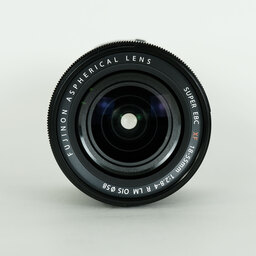 FUJIFILM XF18-55mmF2.8-4 R LM OIS