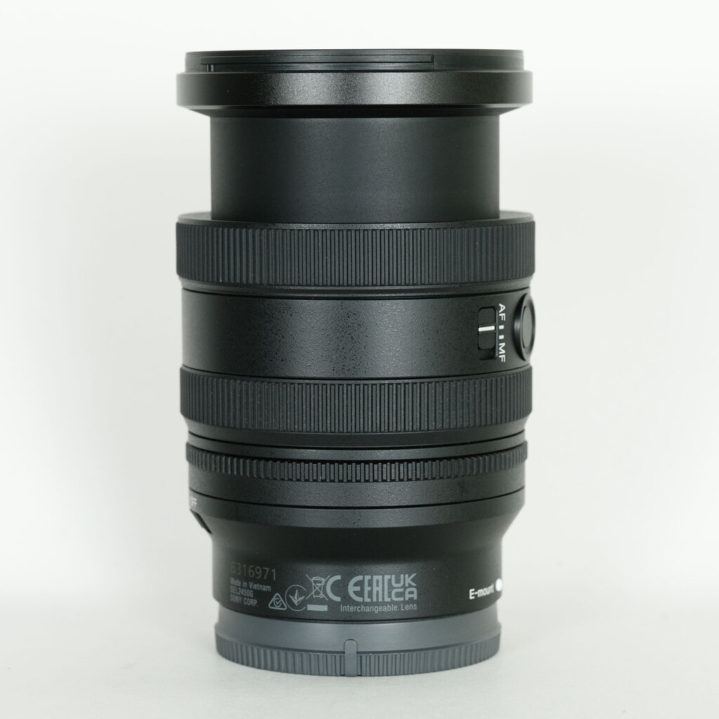 SONY FE 24-50mm F2.8 G SEL2450G