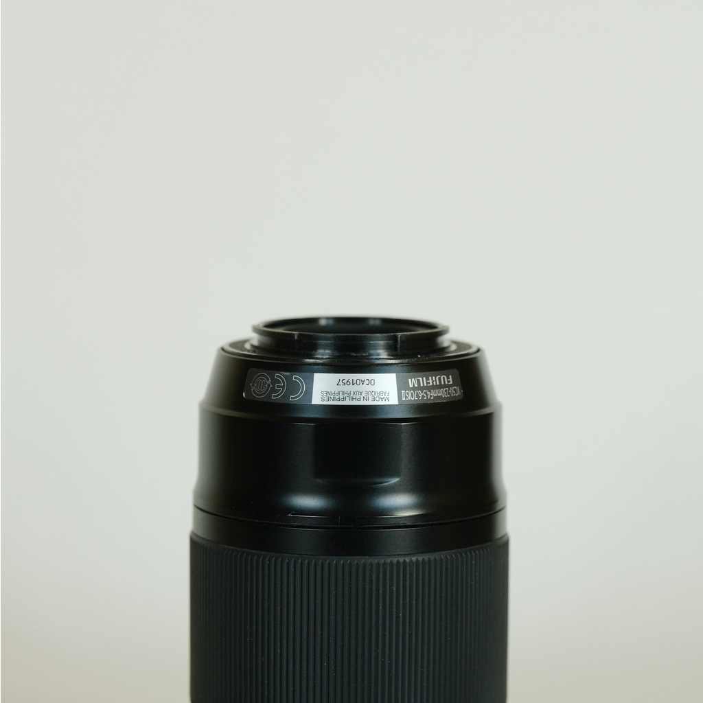 FUJIFILM XC50-230mmF4.5-6.7 OIS II