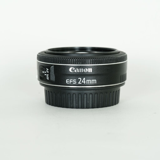 Canon EF-S24mm F2.8 STM Canon EF-S24mm F2.8 STM
