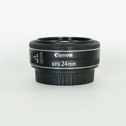 Canon EF-S24mm F2.8 STM
