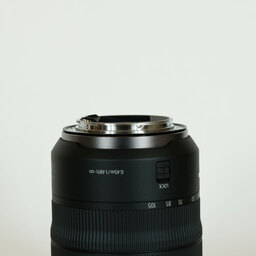 Canon RF24-105mm F4 L IS USM