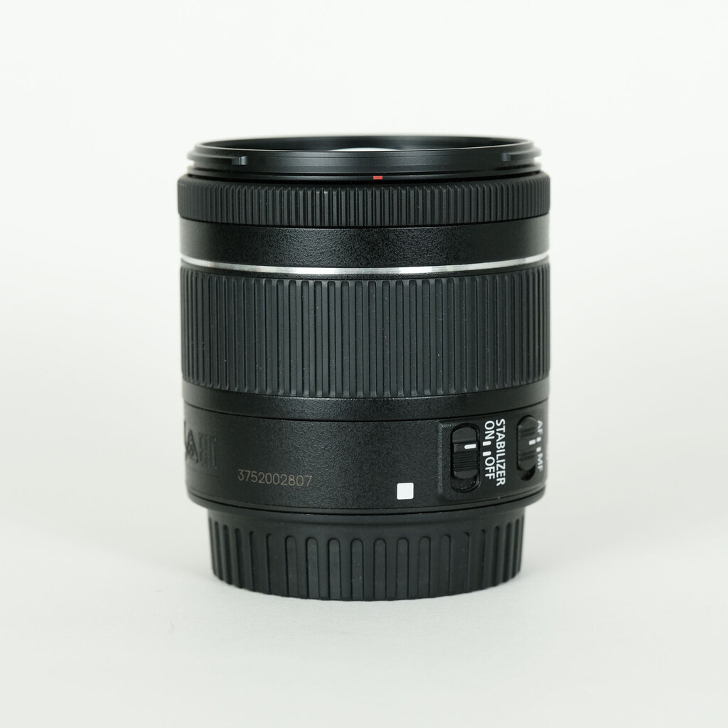 Canon EF-S18-55mm F4-5.6 IS STM Canon EF-S18-55mm F4-5.6 IS STM
