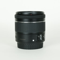 Canon EF-S18-55mm F4-5.6 IS STM Canon EF-S18-55mm F4-5.6 IS STM