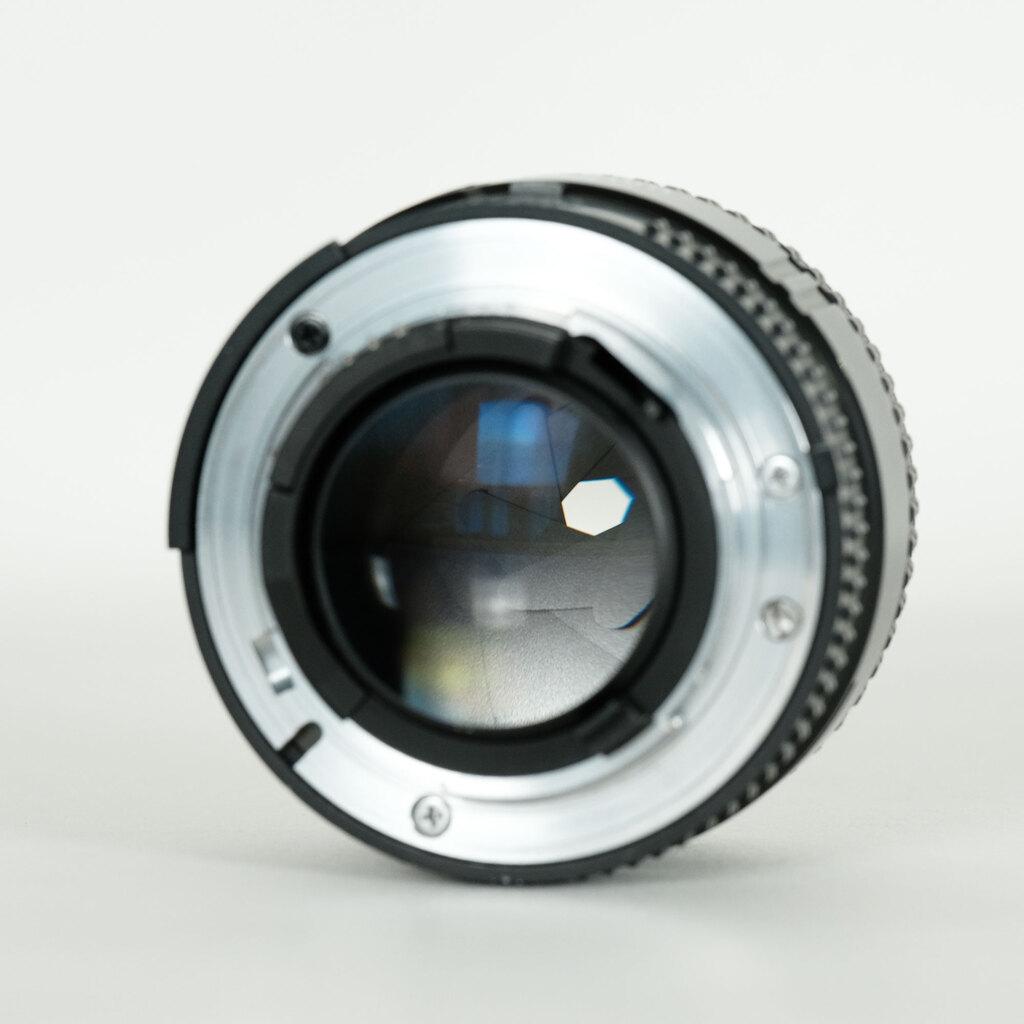 Nikon Ai AF Nikkor 50mm F1.4D
