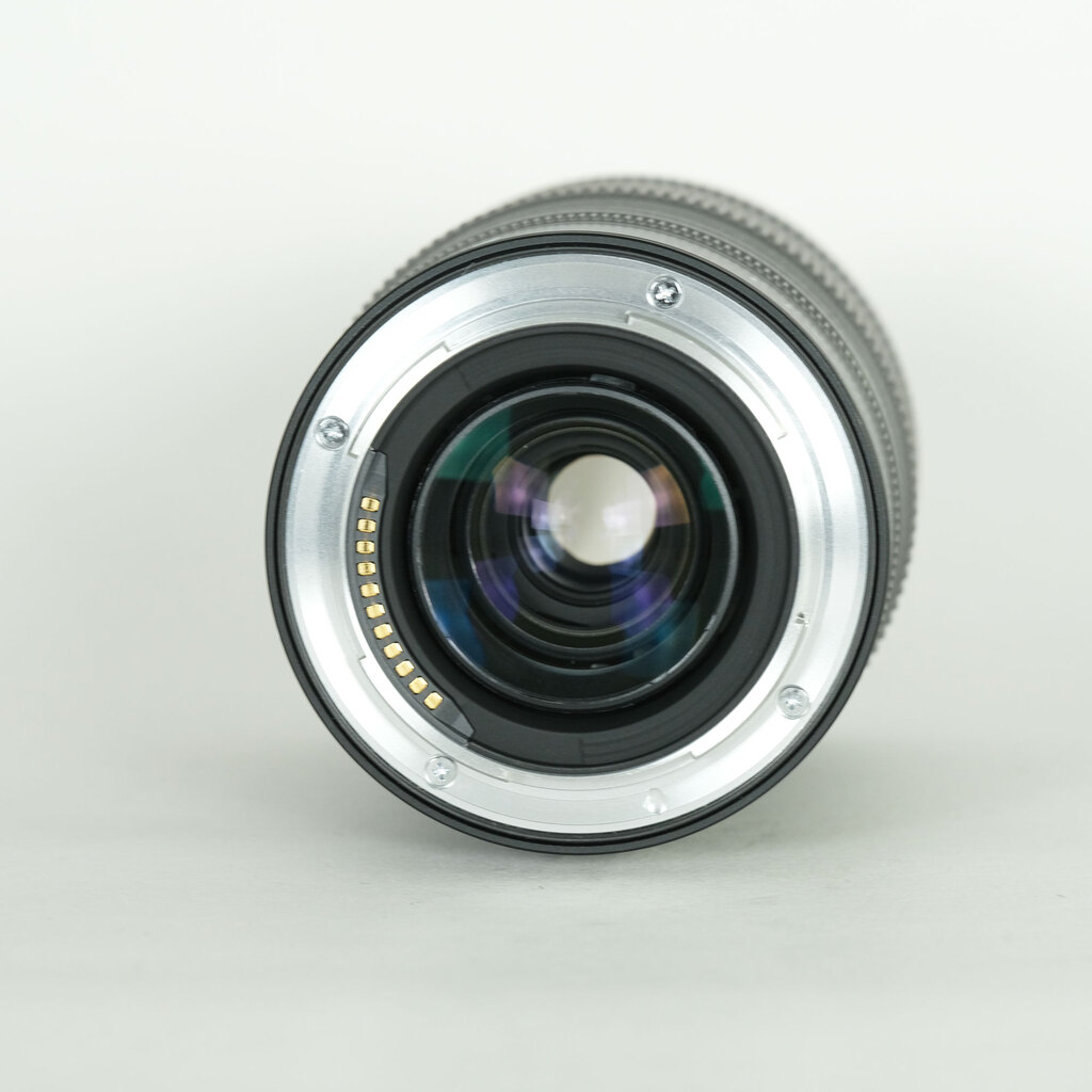 Nikon NIKKOR Z 24-200mm f/4-6.3 VR Nikon NIKKOR Z 24-200mm f/4-6.3 VR