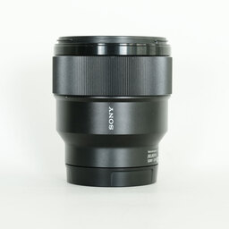 SONY FE 85mm F1.8 SEL85F18 SONY FE 85mm F1.8 SEL85F18