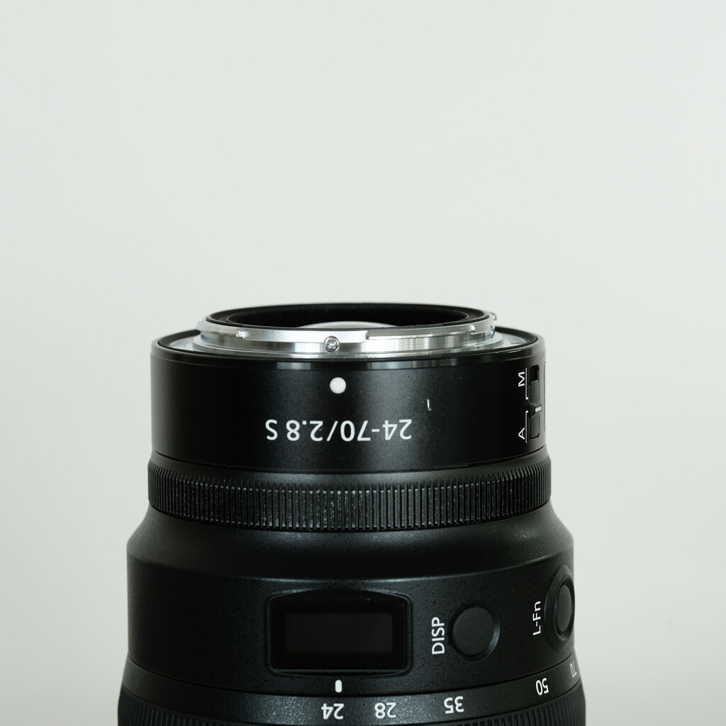 Nikon NIKKOR Z 24-70mm f/2.8 S