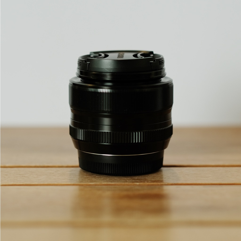 美品　xf35mmf1.4 富士フィルム　ワンオーナー 新品)FUJIFILM (フジフイルム) フジノン XF35mm F1.4 R（商品ID