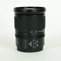 Nikon NIKKOR Z 24-70mm f/4 S Nikon NIKKOR Z 24-70mm f/4 S