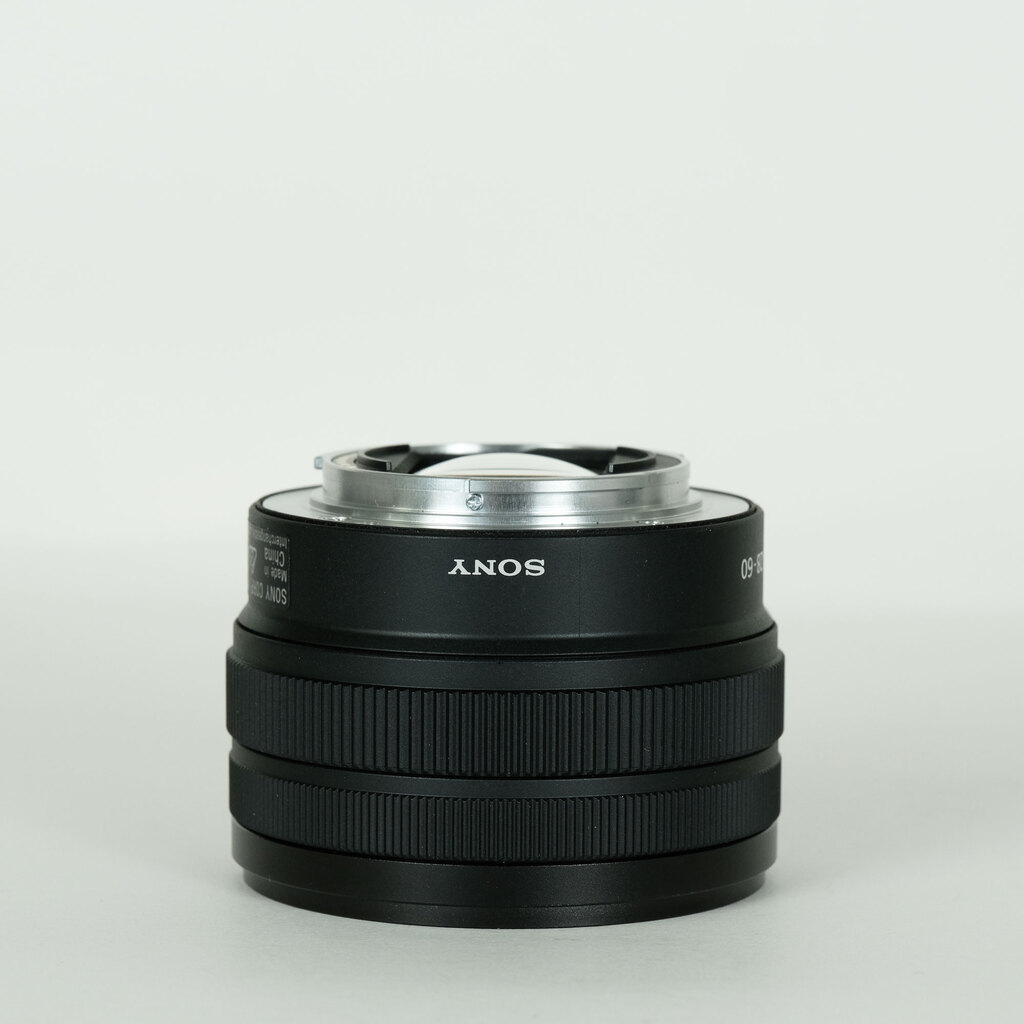 SONY FE 28-60mm F4-5.6 SEL2860 SONY FE 28-60mm F4-5.6 SEL2860
