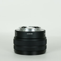 SONY FE 28-60mm F4-5.6 SEL2860 SONY FE 28-60mm F4-5.6 SEL2860