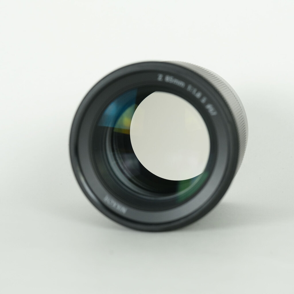 Nikon NIKKOR Z 85mm f/1.8 S Nikon NIKKOR Z 85mm f/1.8 S