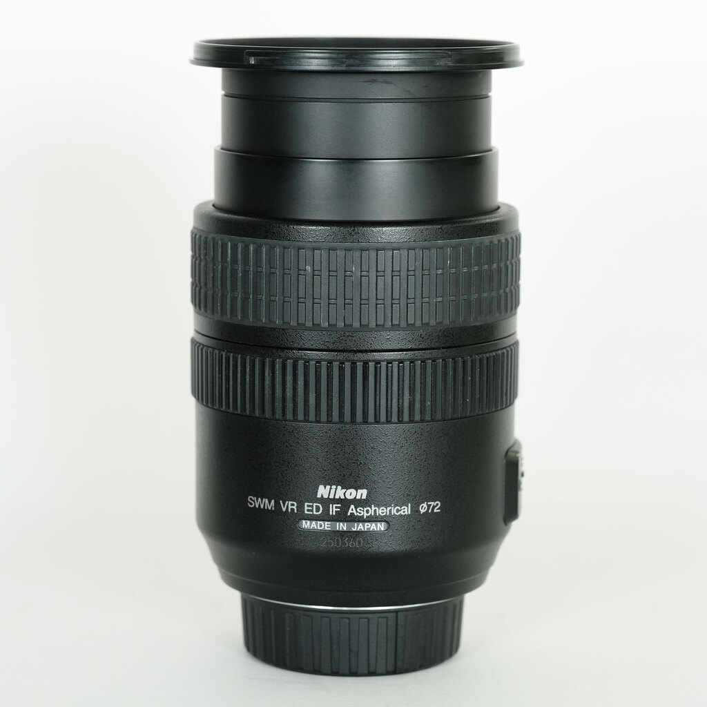 レンズ(ズーム) AF-S VR Zoom-Nikkor 24-120mm f/3.5-5.6G AF-S NIKKOR 24-120mm f/4G ED VR - 概要 | NIKKORレンズ | ニコン