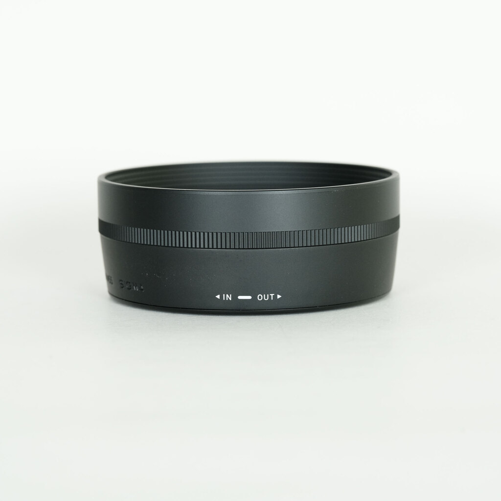 SIGMA 56mm F1.4 DC DN｜Contemporary [フジフイルムX用]