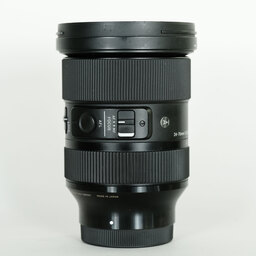 SIGMA 24-70mm F2.8 DG DN II｜Art [ソニーE用]