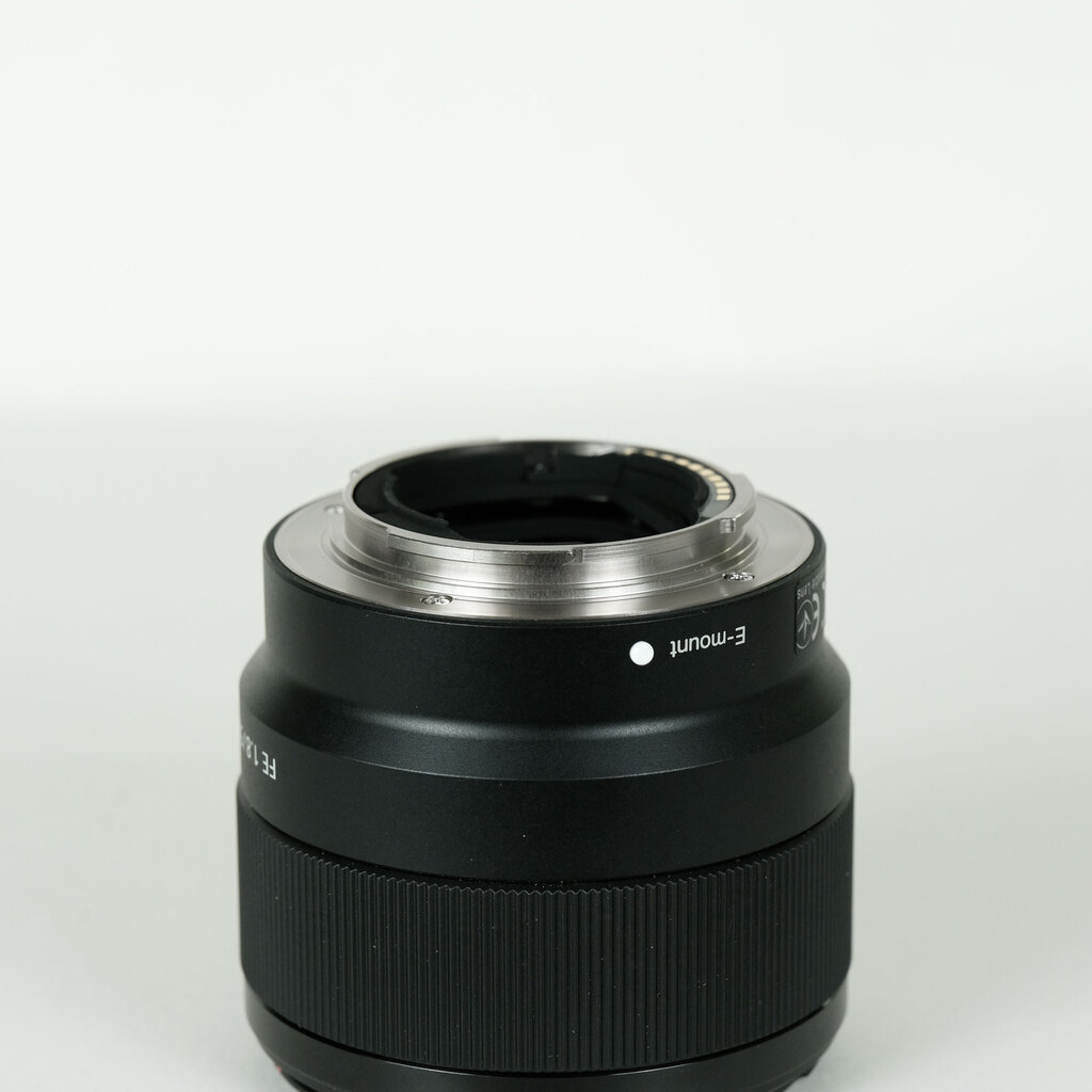 SONY FE 50mm F1.8 SEL50F18F