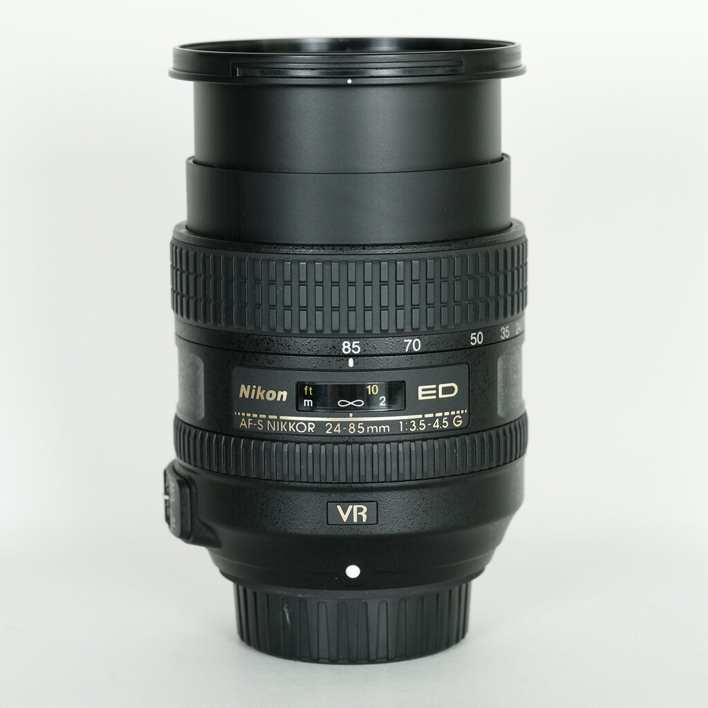 Nikon AF-S NIKKOR 24-85mm F3.5-4.5G ED VR