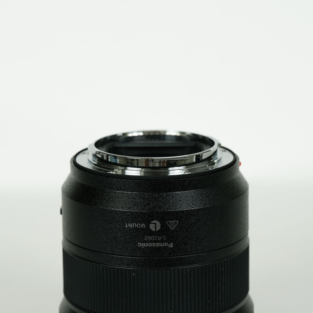 Panasonic LUMIX S 20-60mm F3.5-5.6