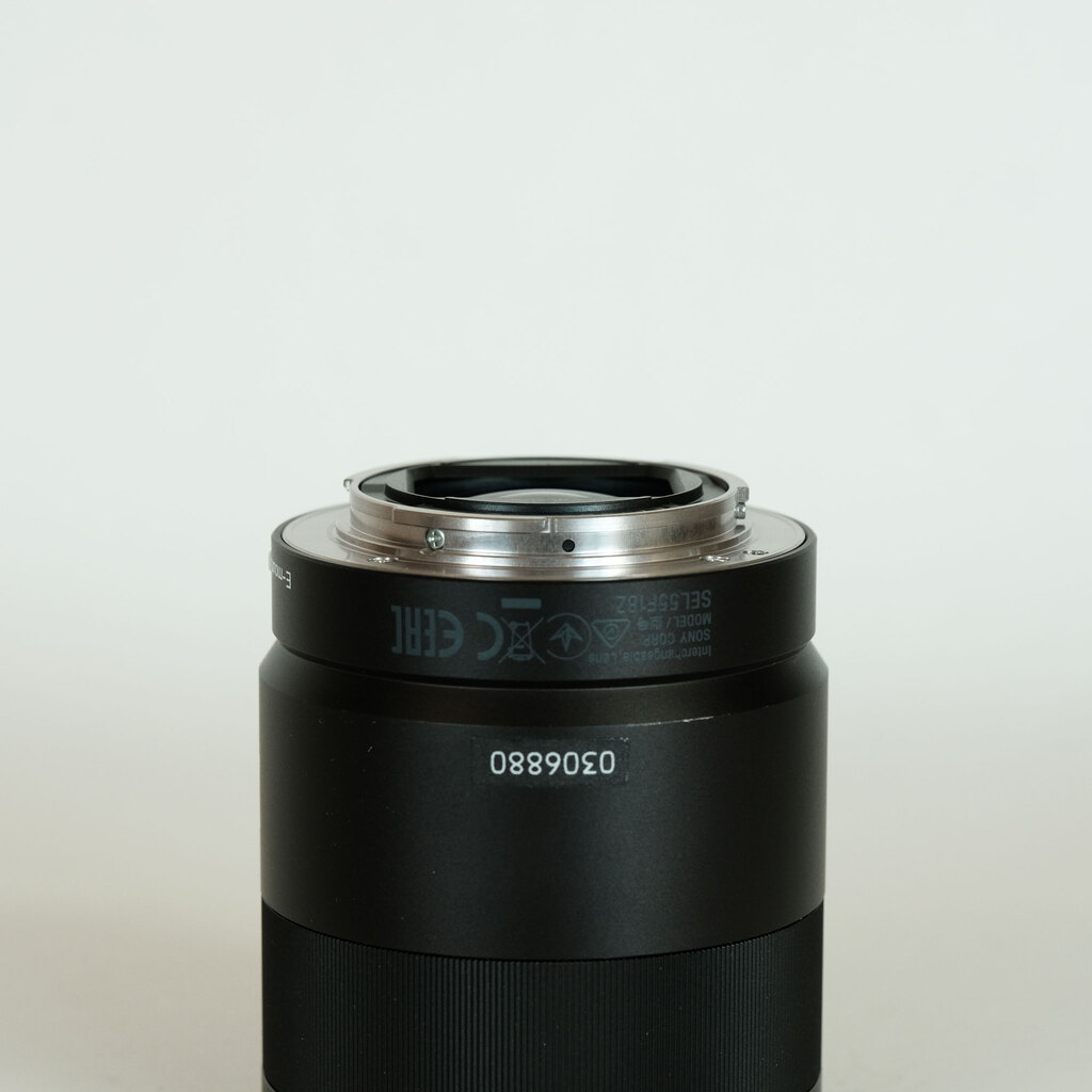 SONY Sonnar T* FE 55mm F1.8 ZA SEL55F18Z