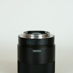 SONY Sonnar T* FE 55mm F1.8 ZA SEL55F18Z