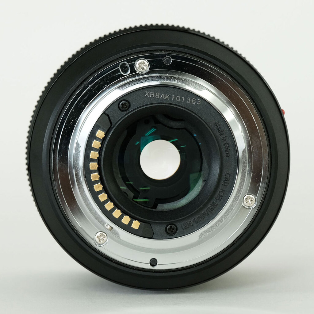 Panasonic LUMIX G VARIO 12-60mm / F3.5-5.6 ASPH. / POWER O.I.S. Panasonic LUMIX G VARIO 12-60mm / F3.5-5.6 ASPH. / POWER O.I.S.