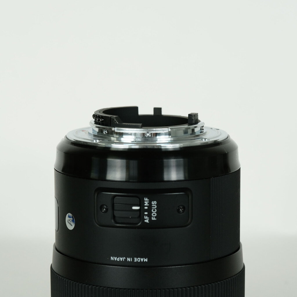 SIGMA 35mm F1.4 DG HSM｜Art [ニコン用]