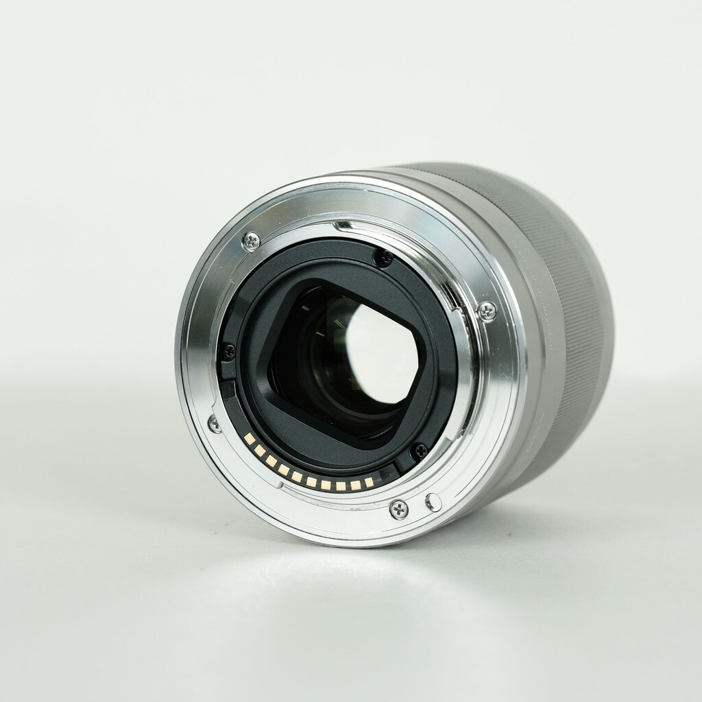 SONY E 50mm F1.8 OSS SEL50F18