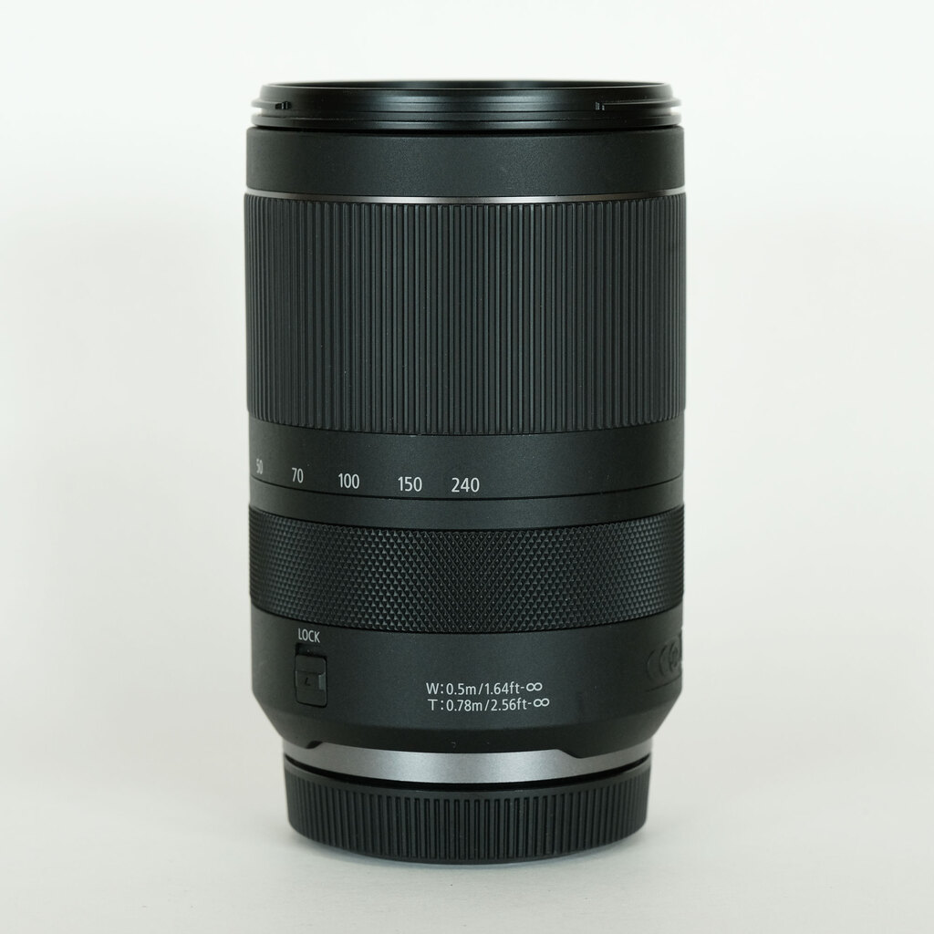 Canon RF24-240mm F4-6.3 IS USM Canon RF24-240mm F4-6.3 IS USM