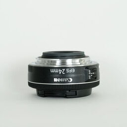 Canon EF-S24mm F2.8 STM Canon EF-S24mm F2.8 STM