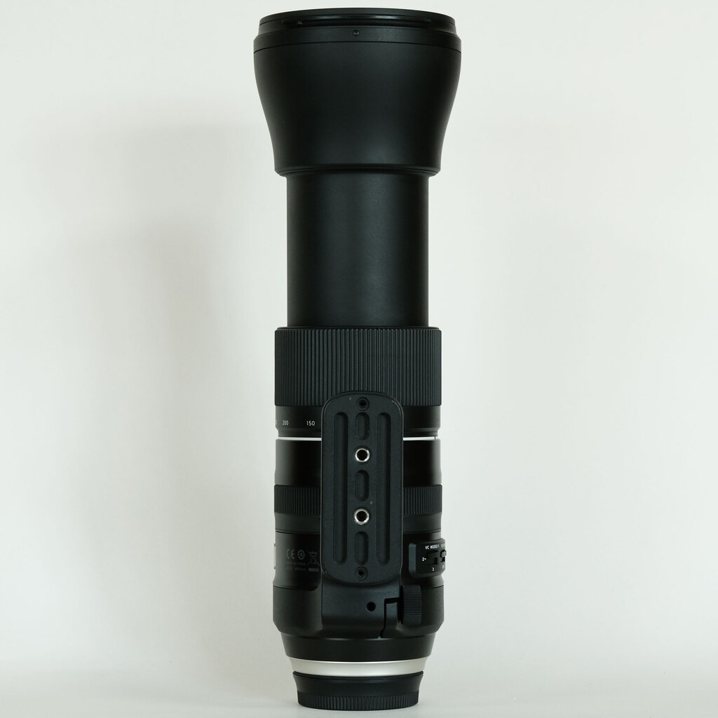 TAMRON SP 150-600mm F/5-6.3 Di VC USD G2（Model A022）[キヤノン用]