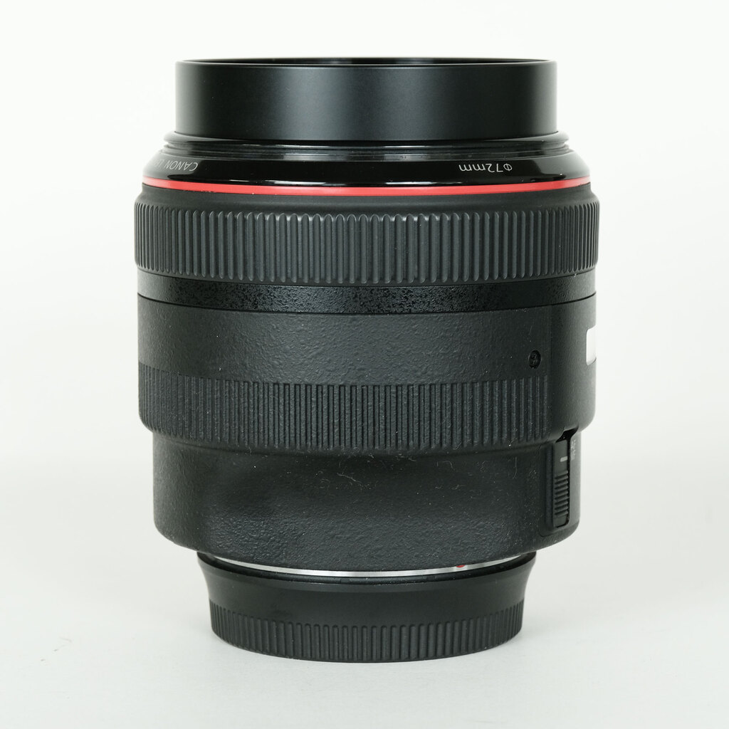 Canon EF85mm F1.2L II USM Canon EF85mm F1.2L II USM