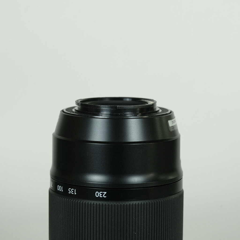FUJIFILM XC50-230mmF4.5-6.7 OIS II FUJIFILM XC50-230mmF4.5-6.7 OIS II