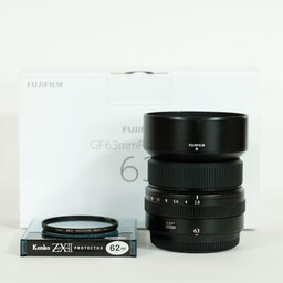 FUJIFILM GF63mmF2.8 R WR FUJIFILM GF63mmF2.8 R WR