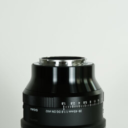 SIGMA 28-45mm F1.8 DG DN｜Art [ソニーE用]