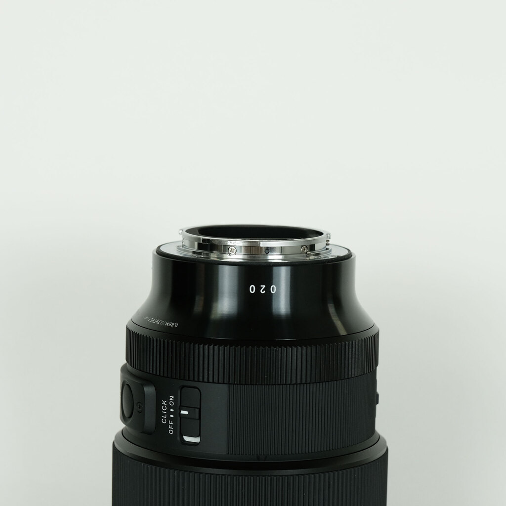 レンズ(単焦点) sigma 85mm f1.4 DG DN art Amazon.com : Sigma 85mm F1.4 DG DN Sony E (322965), Black