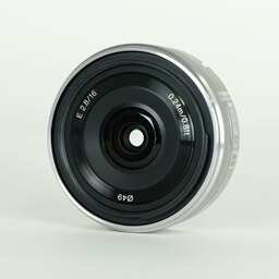 SONY E 16mm F2.8 SEL16F28 SONY E 16mm F2.8 SEL16F28